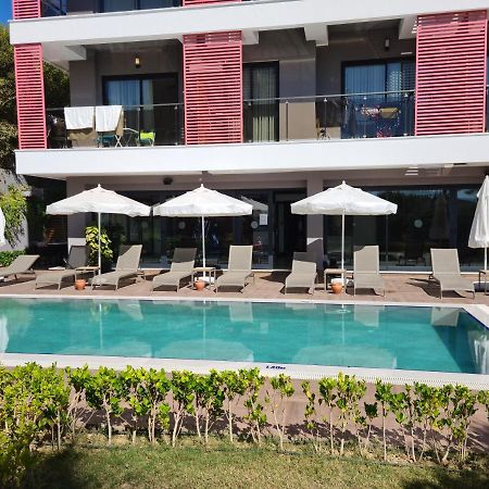Kleopatra Sultan Rezidans Apartment Alanya Exterior photo
