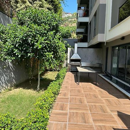 Kleopatra Sultan Rezidans Apartment Alanya Exterior photo