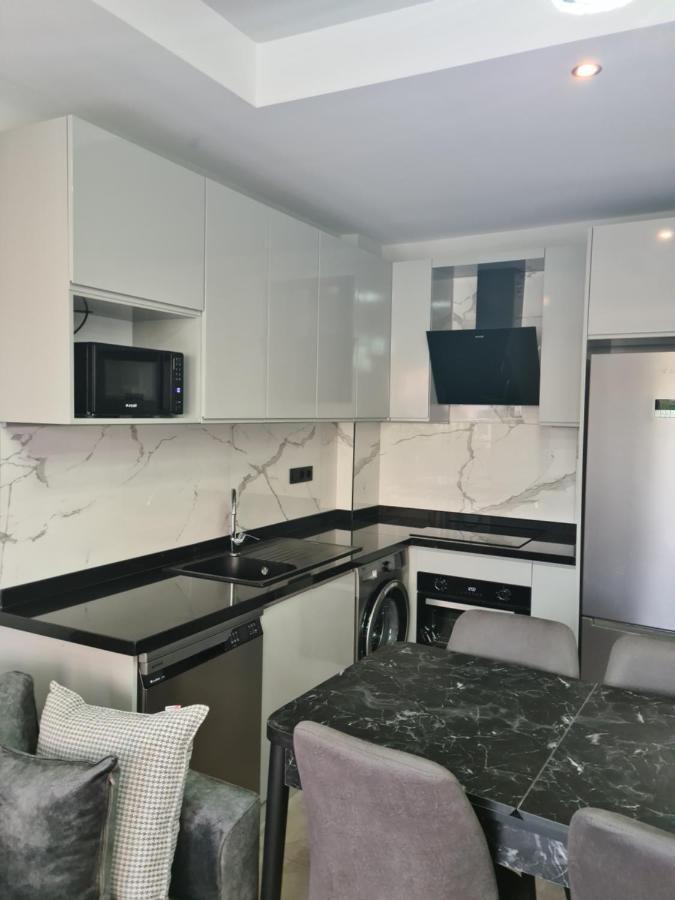 Kleopatra Sultan Rezidans Apartment Alanya Exterior photo