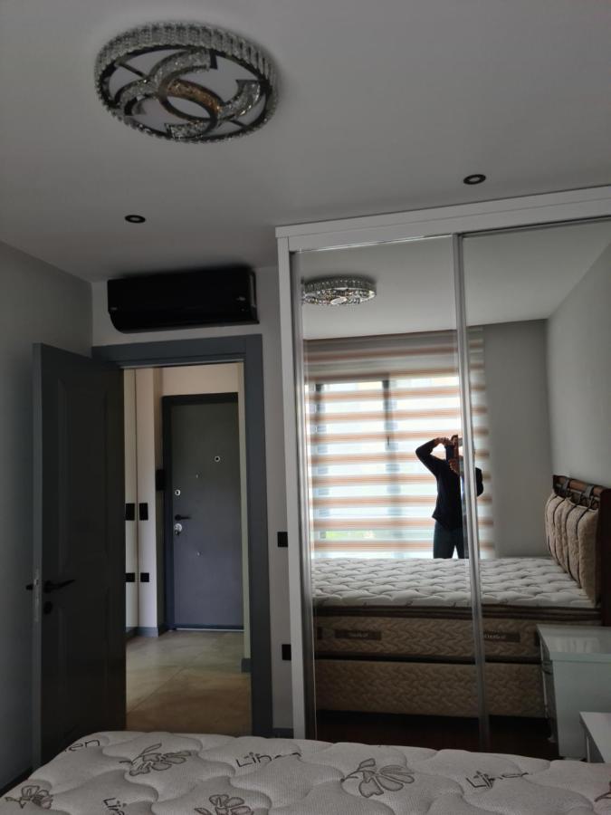 Kleopatra Sultan Rezidans Apartment Alanya Exterior photo