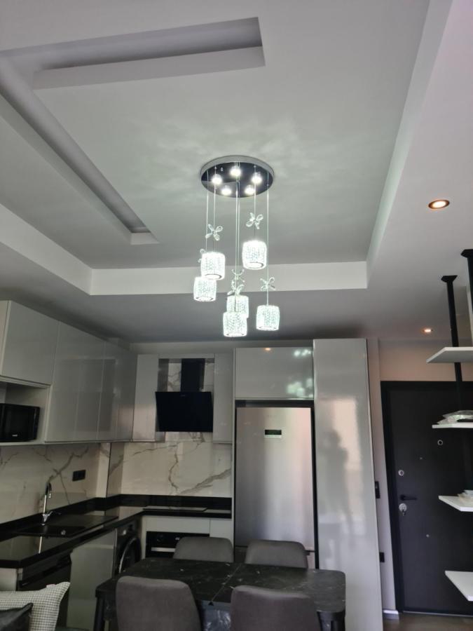 Kleopatra Sultan Rezidans Apartment Alanya Exterior photo